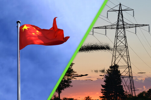 China está construyendo centrales eléctricas como si no hubiera un mañana: no tienen IA pero sí energía