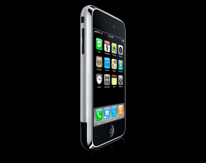 A la venta el iPhone