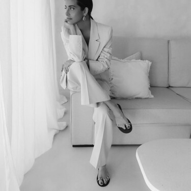 Recién llegados a Zara los pantalones blancos que mejor sientan, rejuvenecen y no hacen pasar calor este verano 2026