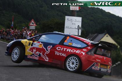 El “kaiser” Loeb domina también la segunda jornada