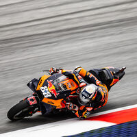 Miguel Oliveira ya ha decidido: rechaza el GasGas de KTM para seguir su carrera en MotoGP con Aprilia
