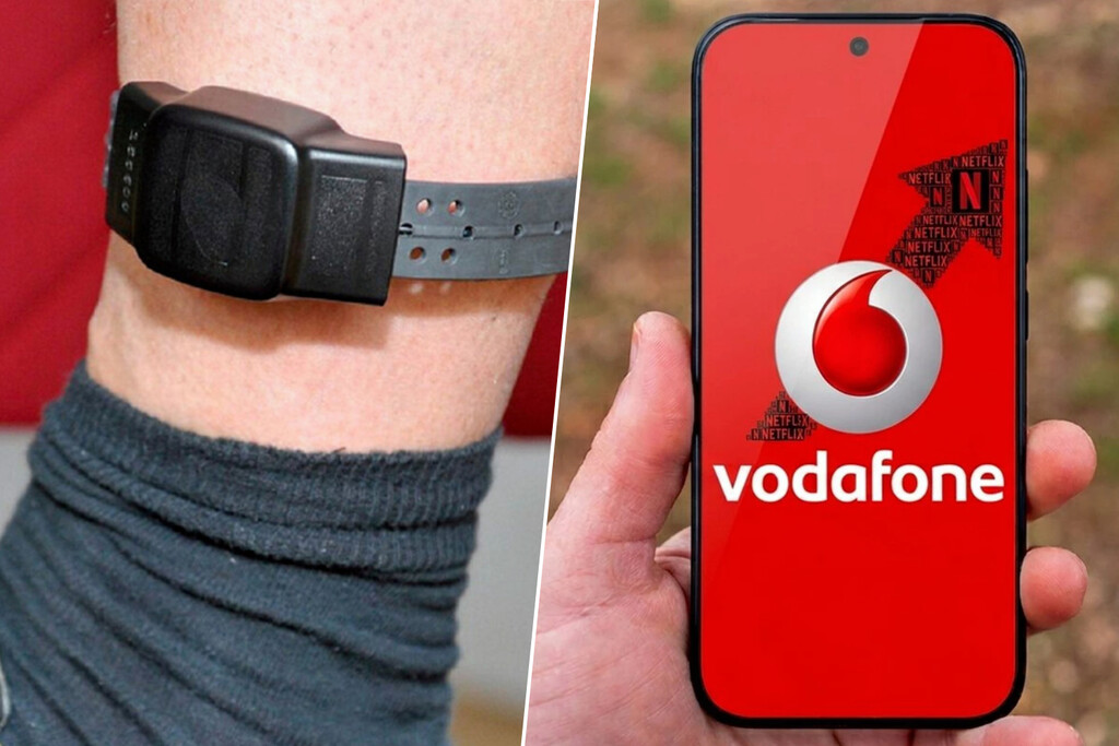 Vodafone repite como guardián de las pulseras contra el maltrato. Su sistema vence a la de Orange en la elección de Igualdad