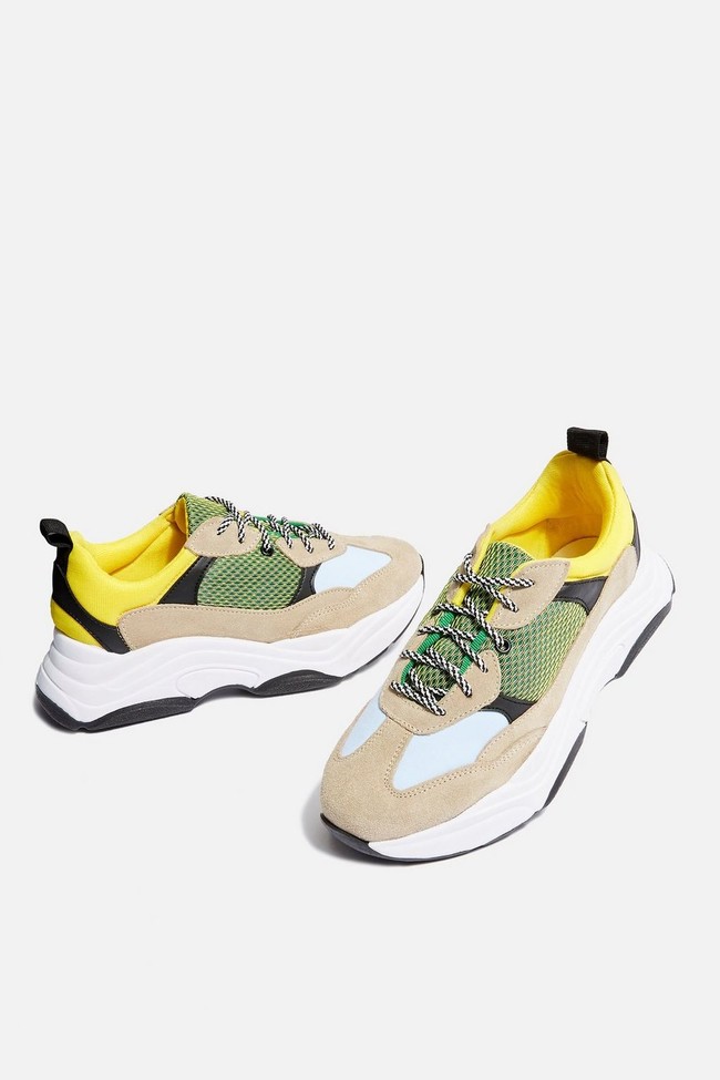 dad sneakers lowcost