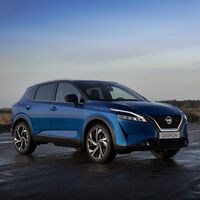 Nuevo Nissan Qashqai: el SUV superventas es ahora un coche eléctrico que no necesita enchufe