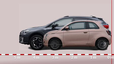 Coches Pequeno Vs Pequeno