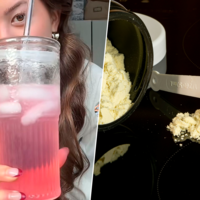 Parece agua saborizada, entra como un refresco y lleva proteína como un batido: así es la proteína clara 