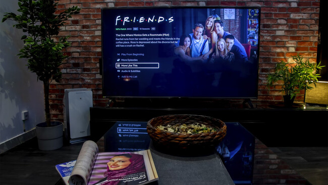 TV - Mahrous Houses