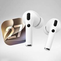 El invento más extraño de Apple asoma en la beta de iOS 27: un proyecto con dos cámaras apuntando desde tus oídos
