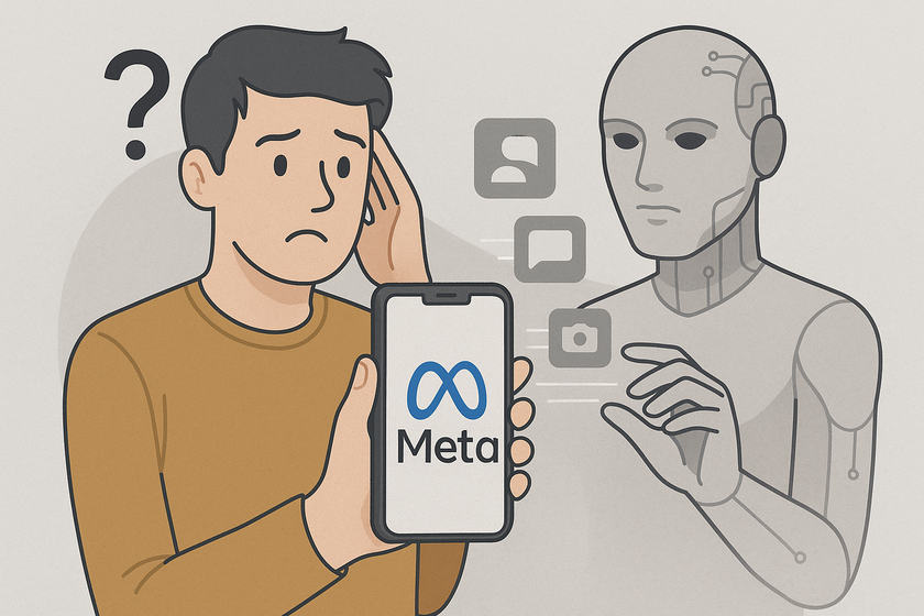 Quedan horas para que Meta empiece a usar tus datos para entrenar a su IA. Oponerte no es tan sencillo como marcar una casilla