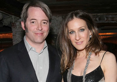 Sarah Jessica Parker volverá a ser madre