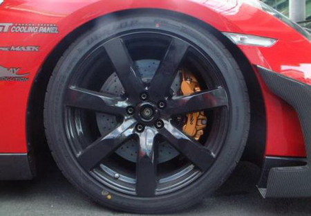 Nissan GT-R preparado por Garage Defend