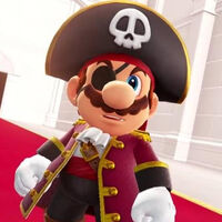 Bowser sale de prisión por buen comportamiento: No es el gran enemigo de Mario, sino un pirata que tendrá que pagar por sus crímenes el resto de su vida 