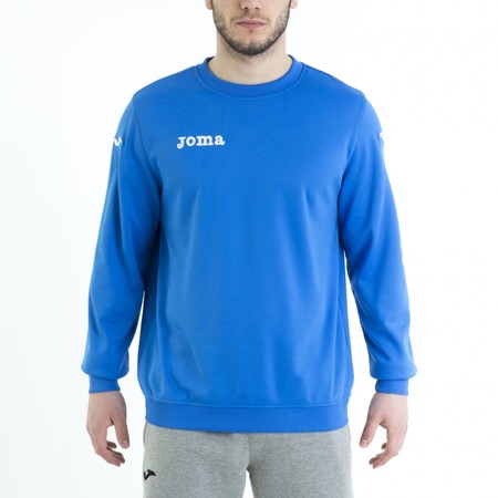Sudadera Joma Cairo, en color azul royal, con un 20% de descuento: ahora por sólo 11,95 euros