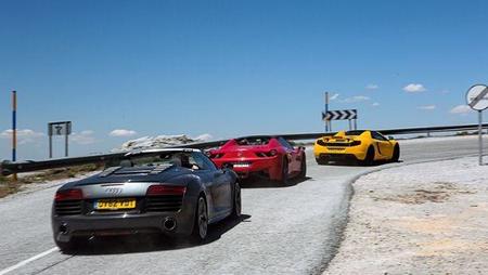 Top Gear regresará a las pantallas el 30 de junio