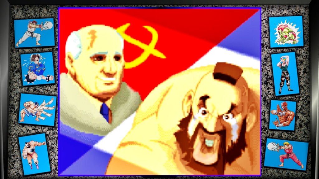 Mijaíl Gorbachov es todo un icono de los videojuegos: estos son los seis títulos en los que el líder soviético dejó huella Mijaíl Gorbachov es todo un icono de los videojuegos: estos son los seis títulos en los que el líder soviético dejó huella