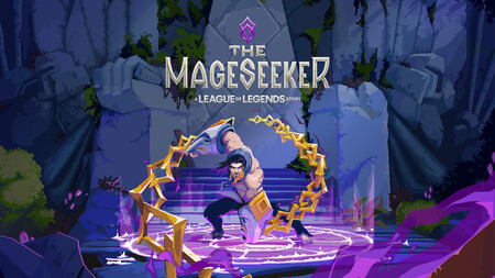 Imagen de The Mageseeker: A League of Legends Story (Riot Forge)