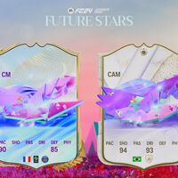 El segundo equipo Future Stars llega a EA Sports FC 24 (FIFA 24) con jugadores con una media muy superior a su carta habitual 