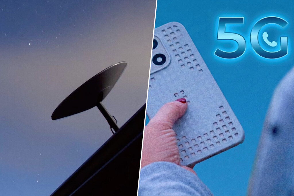 Starlink Mobile promete velocidades 5G desde el espacio en 2027: así es el plan de Musk para acabar con las zonas sin cobertura