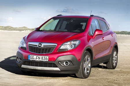 Opel Mokka 2012 vision delantera