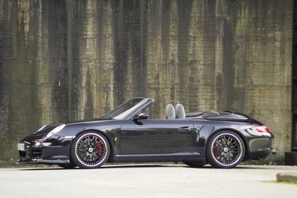 Porsche 9ff Convertible