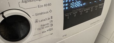 Las lavadoras tienen una función muy desconocida. Sirve para quitar las manchas rebeldes y las abuelas usaban algo parecido 