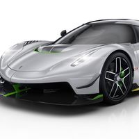 Koenigsegg también quiere batir el récord de Bugatti