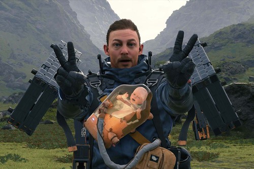 Hideo Kojima No Quiere Que Te Confundas Con La Pelicula De Death Stranding Y La Solucion Es Muy Simple Contar Una Historia Original Compressed 2