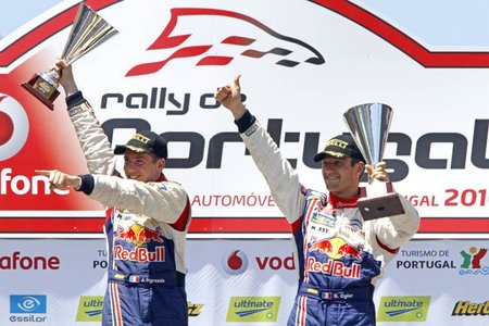 Lo mejor y lo peor del Rally de Portugal