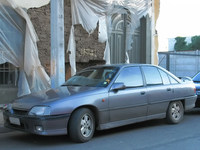 La reencarnación del Opel Omega puede estar muy cerca