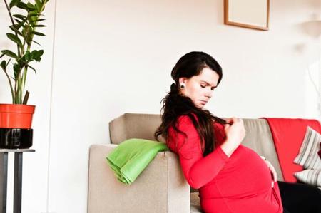 Preocupación en el embarazo