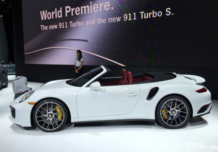 Porsche dice no al Salón de Detroit 2017