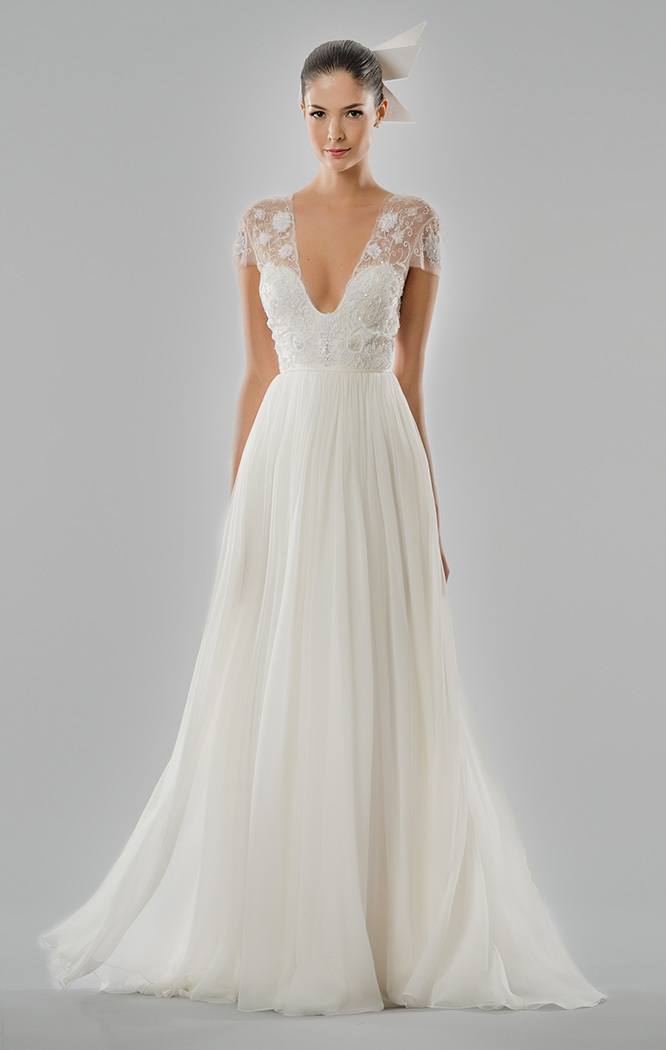 Foto de Novias Carolina Herrera (27/28)