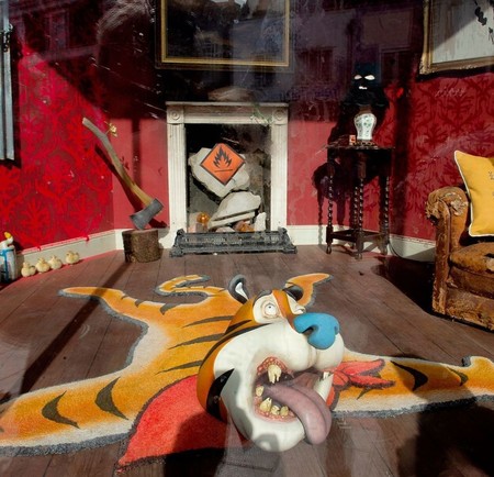 Banksy abre una tienda de "objetos domésticos poco prácticos" en Londres... donde no se vende nada