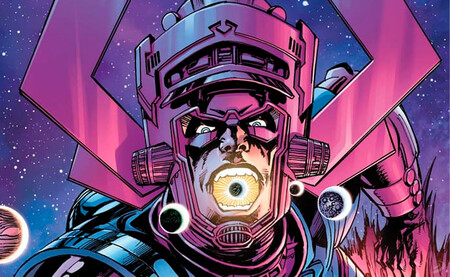 Marvel Nulificador Supremo Galactus