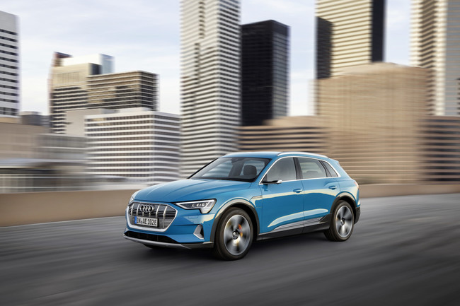 Audi E Tron 011