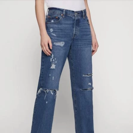 Levi's®
501® 90's JEANS - Vaqueros rectos - denim efecto gastado