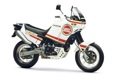 Cagiva 2