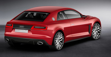 Audi Sport quattro laserlight concept