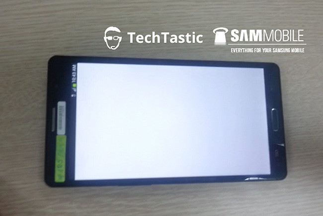 ¿Galaxy Note 3?