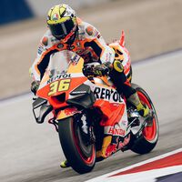 Joan Mir es otro candidato para subirse en una Ducati de MotoGP, pero dependerá de si puede salir de Honda