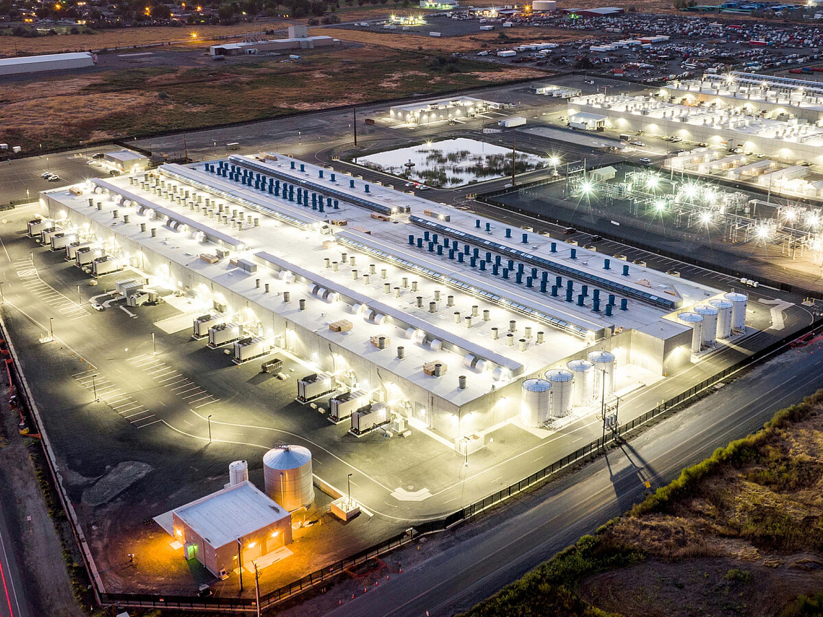 Spain requires data centers to generate their own renewable energy