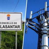 Un pueblo gallego lleva reclamando cobertura desde 2023: ni siquiera se puede llamar a emergencias