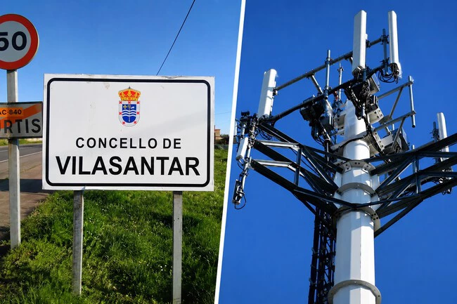 Vilasantar Y La Cobertura