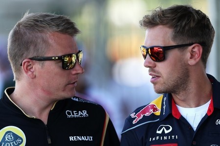 Rotas las conversaciones entre Kimi Räikkönen y Red Bull