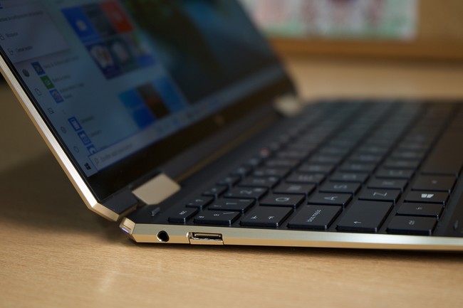 HP Spectre X360 13, análisis. Review con características, precio y