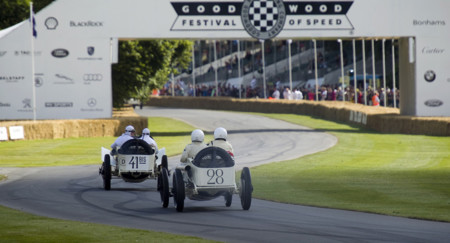 Goodwood Festival of Speed