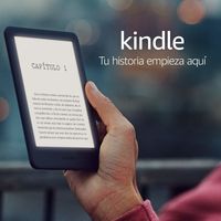 Adelántate al Día del Padre y aprovecha para comprar el nuevo Kindle hoy por menos de 70 euros en Amazon