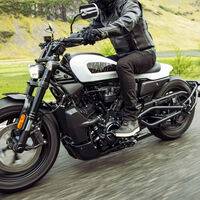 ¡Renovación! La Harley-Davidson Sportster S ya está aquí y es más potente que nunca: 122 CV por 16.800 euros