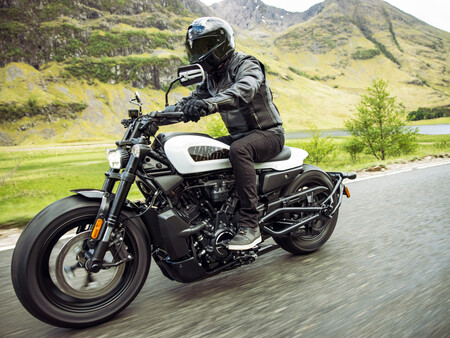 ¡Renovación! La Harley-Davidson Sportster S ya está aquí y es más potente que nunca: 122 CV por 16.800 euros
