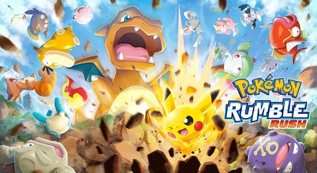Pokémon Rumble Rush nos dirá adiós a finales de julio tras anunciar el cierre de sus servidores
